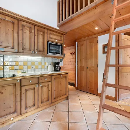Apartment Airelles B25