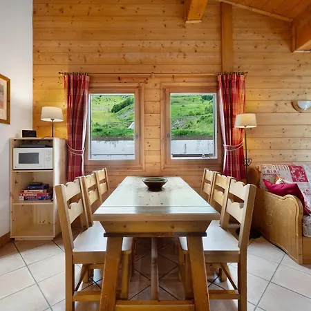 Appartement Airelles B25