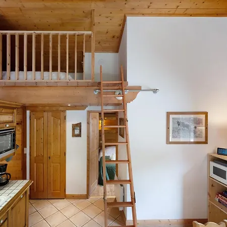Appartement Airelles B25 *