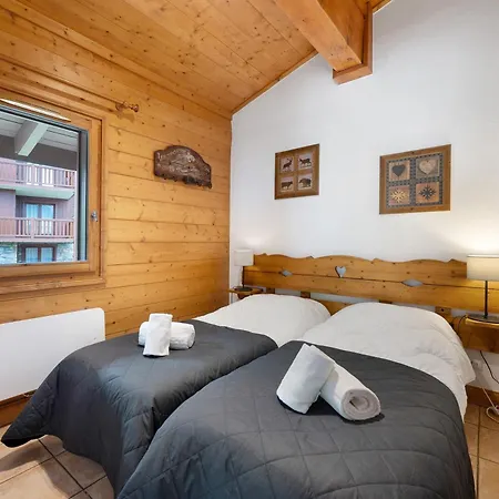 Airelles B25 Apartment