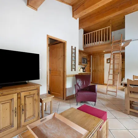 Airelles B25 Apartment Saint-Martin-de-Belleville