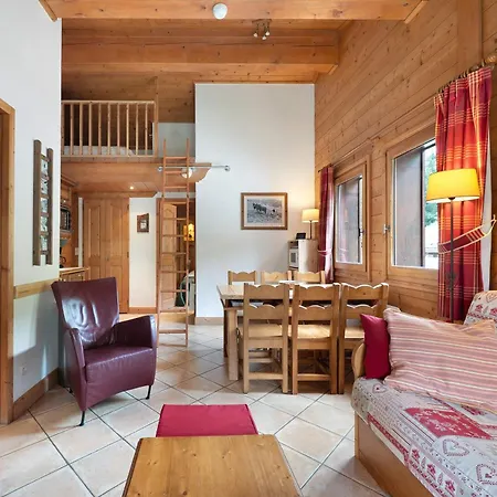Apartment Airelles B25 Saint-Martin-de-Belleville